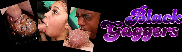 BlackGaggers.net - Ghetto Gaggers